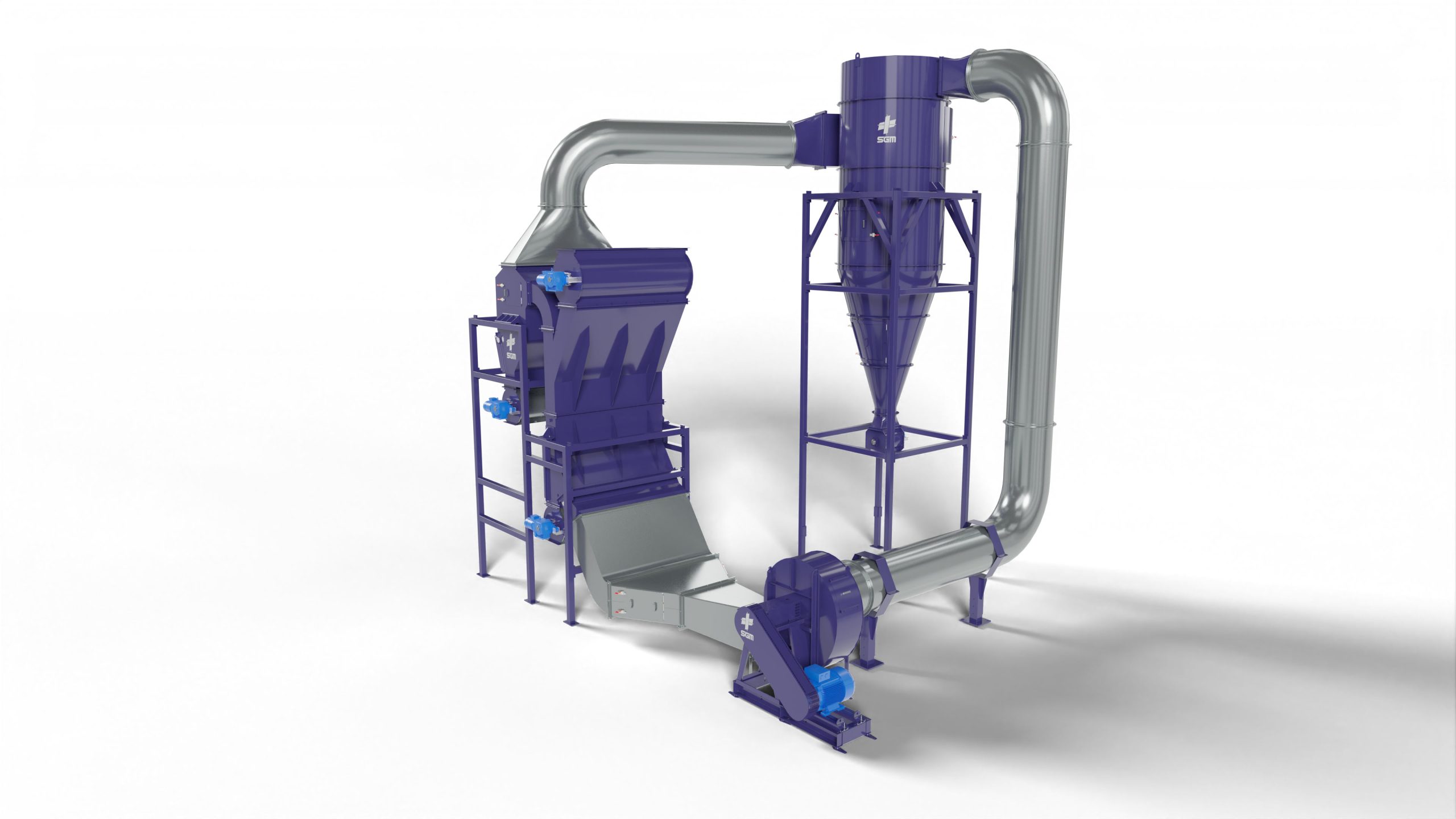 Recyclage des résidus de broyage automobile (RBA) - SGM