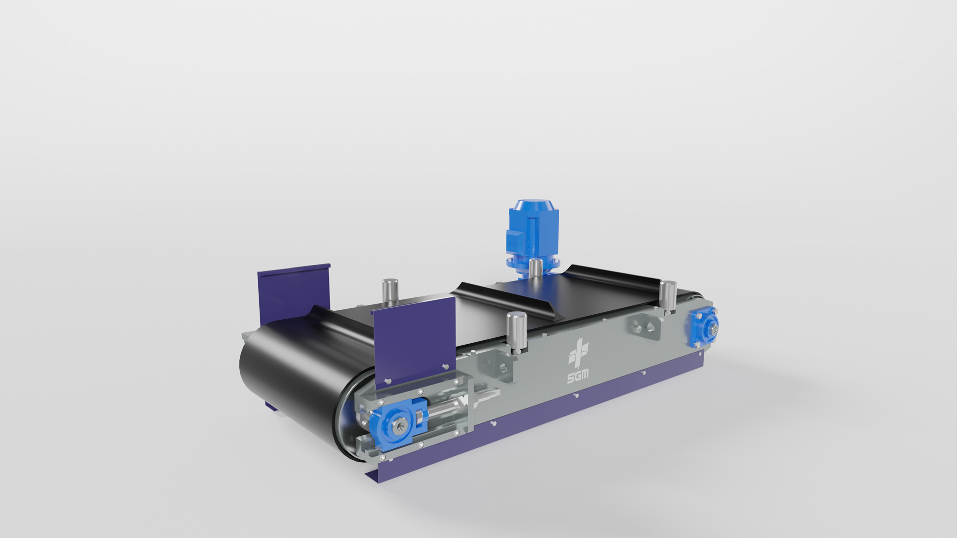 Technologie de séparation du verre - SGM Magnetics
