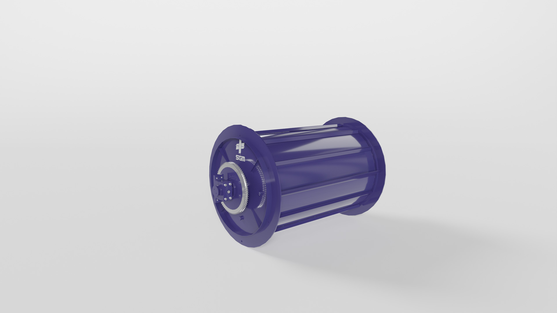 Ligne de Nettoyage de mitrailles HMS - SGM Magnetics