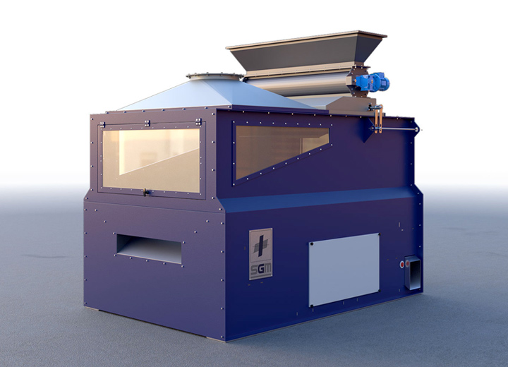 Recyclage des résidus de broyage automobile (RBA) - SGM