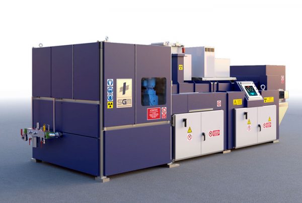 X-Ray sorters
