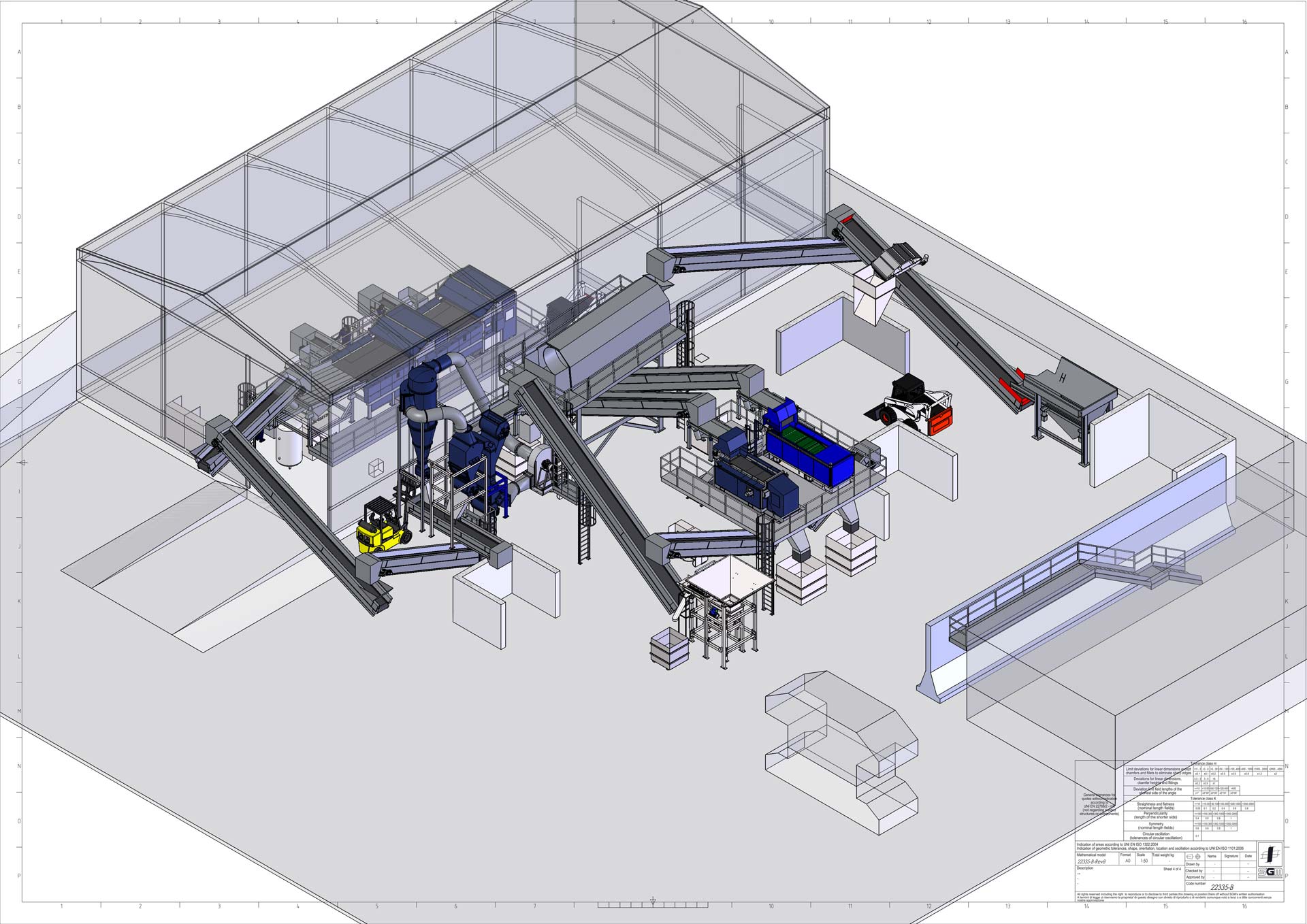 Servizi per la separazione dei materiali - SGM Magnetics
