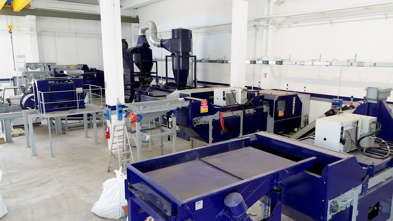 Nuovo Test Center SGM: innovazione al servizio del cliente