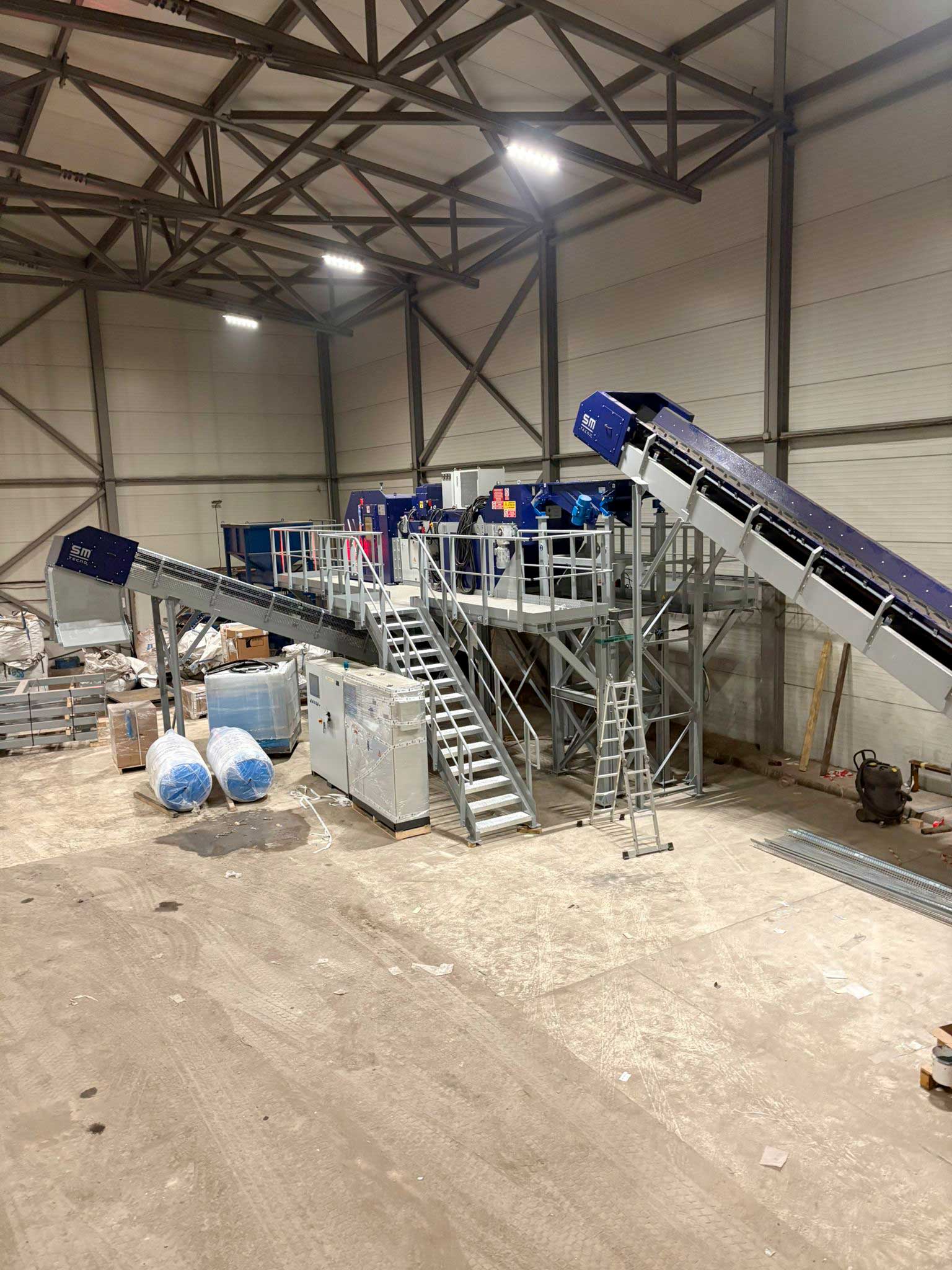 Impianto completo per la raffinazione dell’ottone in Lettonia: Metaleskpo sceglie SGM Impianto completo per la raffinazione dell’ottone in Lettonia: Metaleskpo sceglie SGM