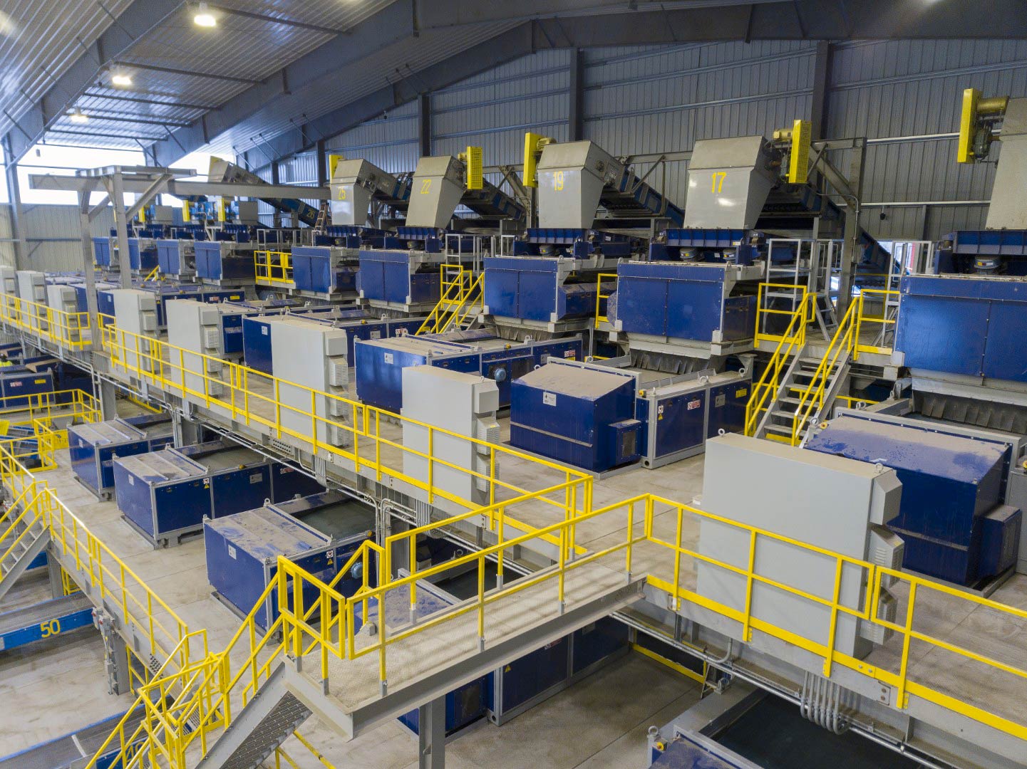 How to separate non-ferrous metal with eddy current separators How to separate non-ferrous metal with eddy current separators