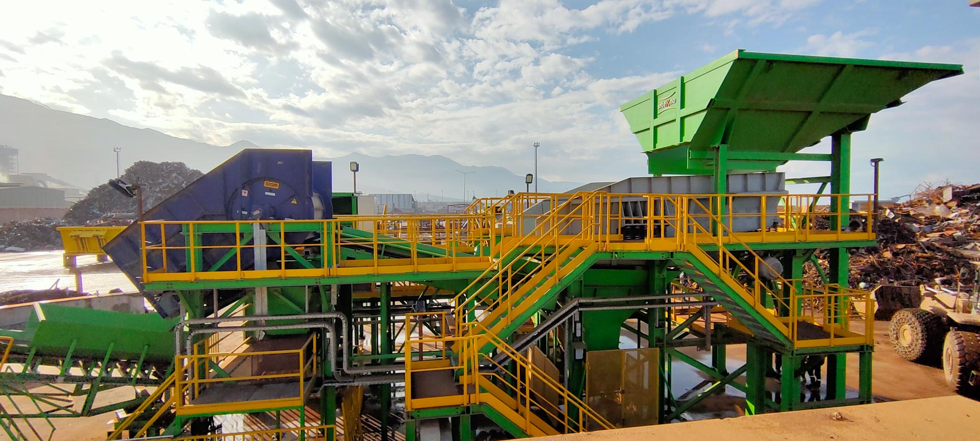 How to turn Heavy Melting Scrap into a resource