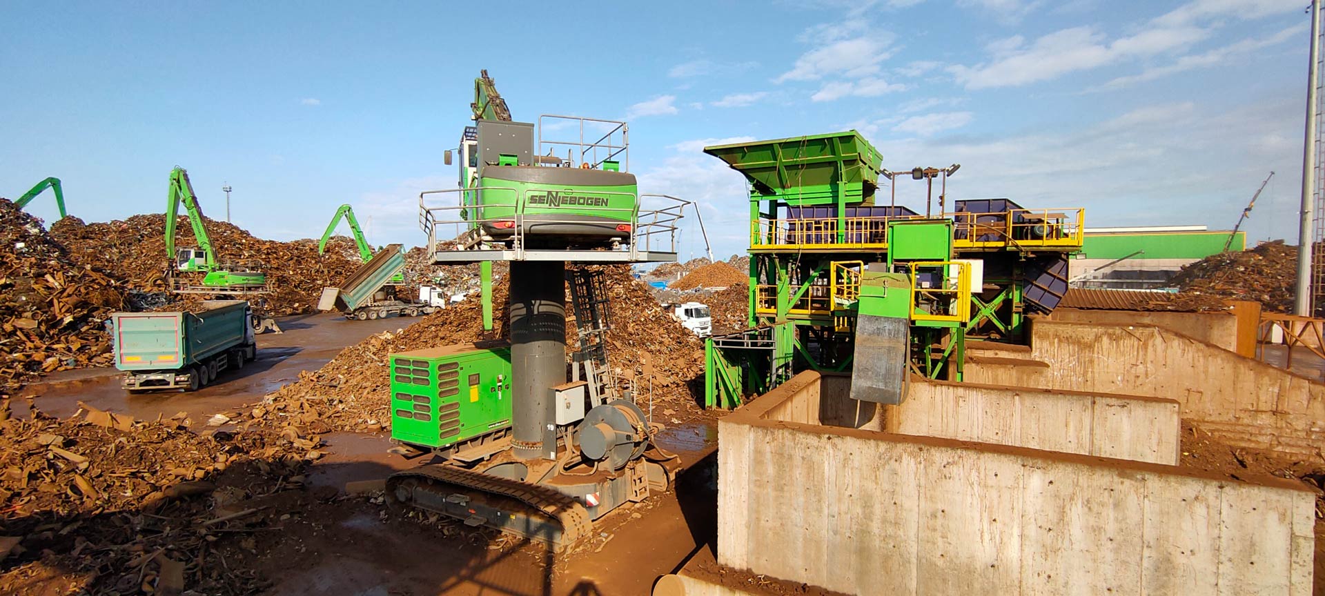 How to turn Heavy Melting Scrap into a resource