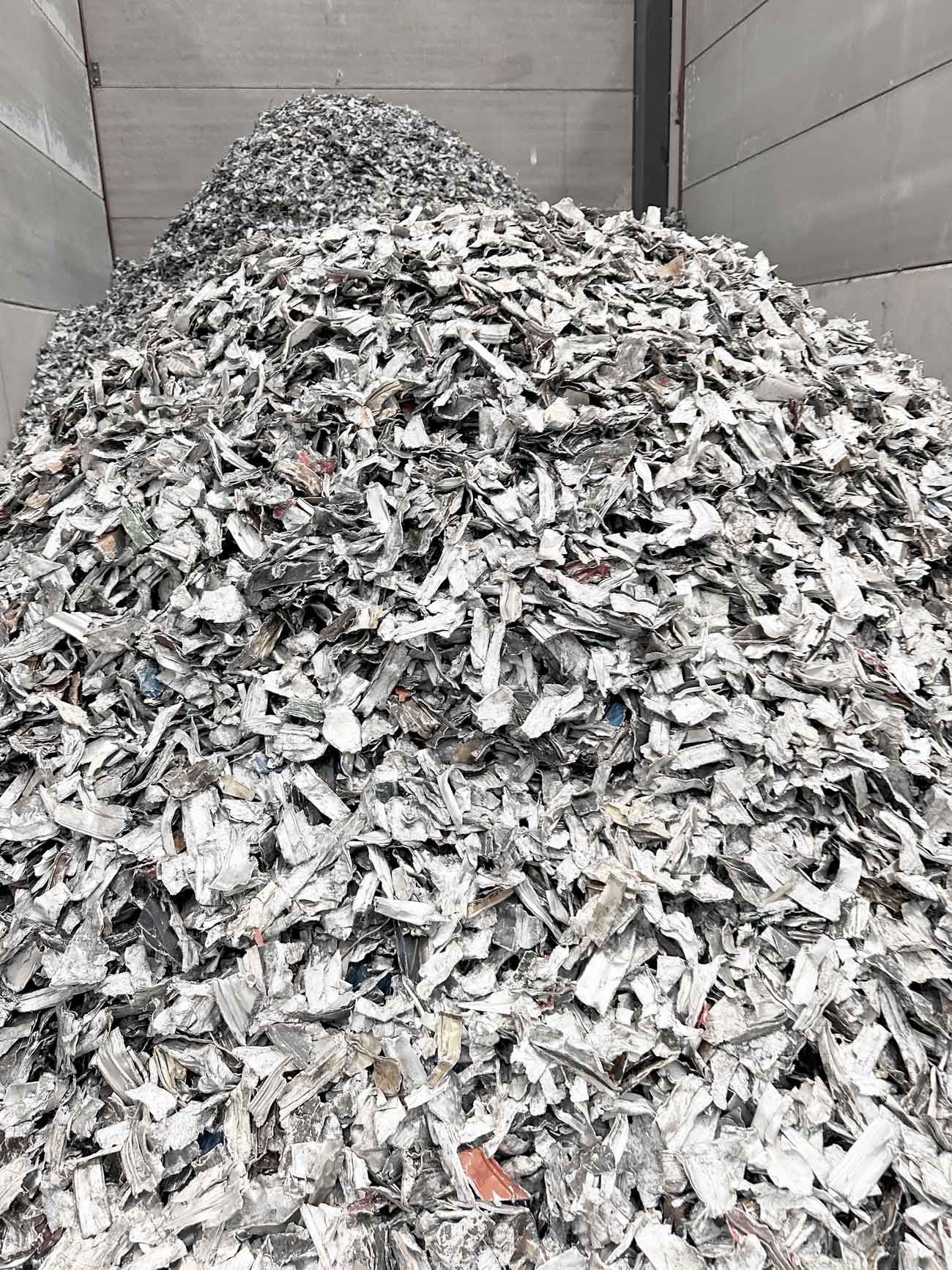 Why choose LIBS laser sorting for aluminum scrap