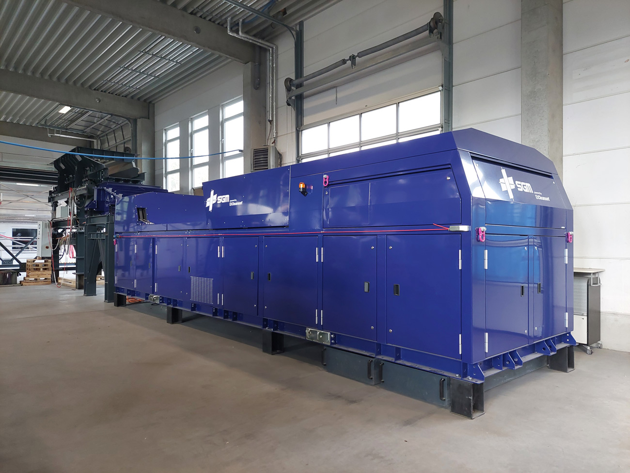 Why choose LIBS laser sorting for aluminum scrap