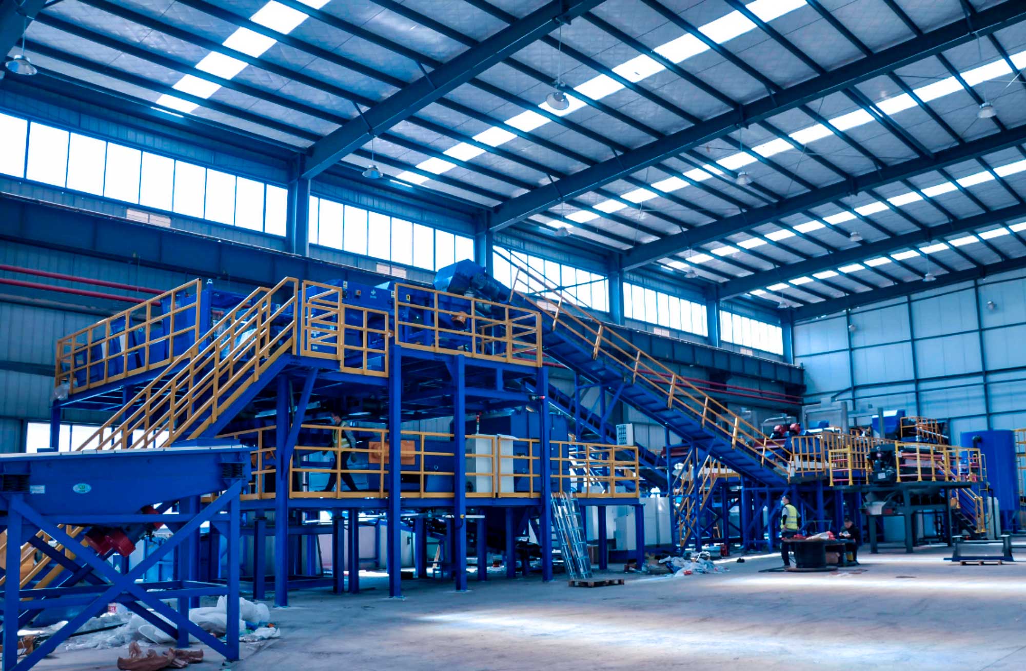 SGM China: production close to the Asian market
