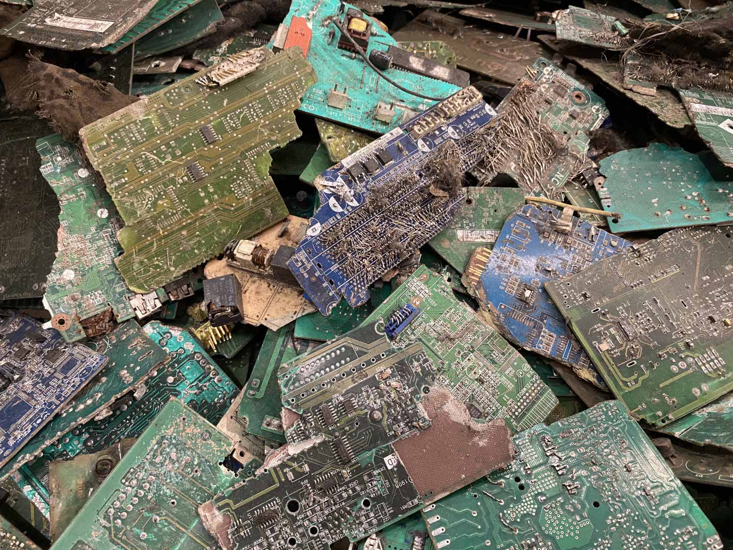 WEEE Directives & E-Waste Recycling Technologies - SGM Magnetics