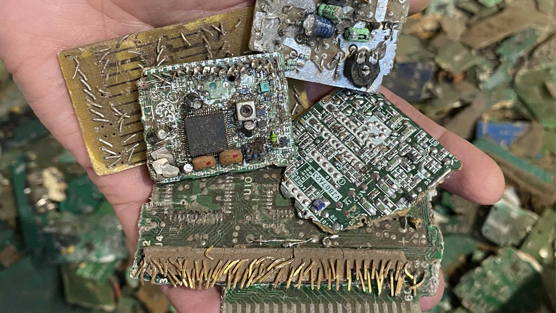 WEEE Directives & E-Waste Recycling Technologies - SGM Magnetics