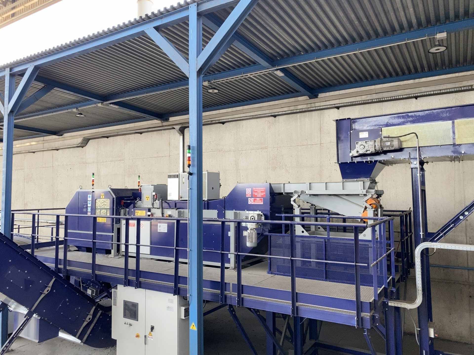 Why choose X-Ray sorters to recycle industrial metal Why choose X-Ray sorters to recycle industrial metal